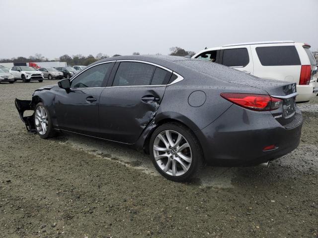 Photo 2 from auction – 2015 MAZDA 6 TOURING with VIN JM1GJ1T58F1185846
