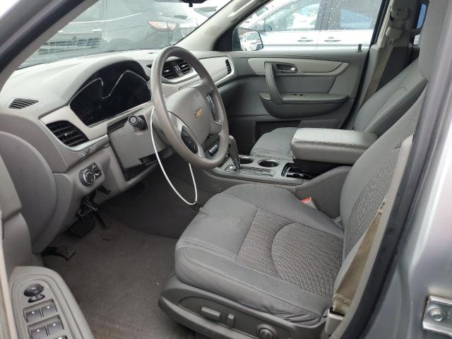Photo 7 from auction – 2017 CHEVROLET TRAVERSE L with VIN 1GNKVFKD2HJ348263