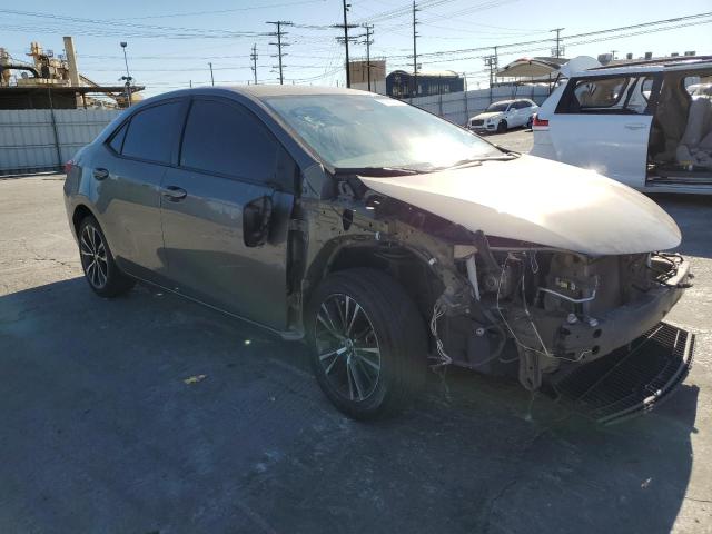 Photo 4 from auction – 2017 TOYOTA COROLLA L with VIN 5YFBURHE9HP698501