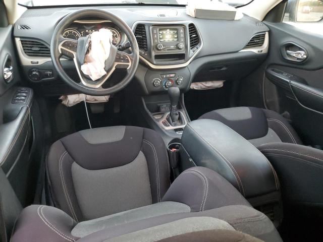 Photo 8 from auction – 2015 JEEP CHEROKEE S with VIN 1C4PJLABXFW554245