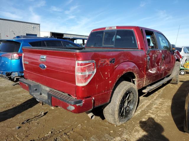 Photo 3 from auction – 2012 FORD F150 SUPER with VIN 1FTFX1EF1CFC68291