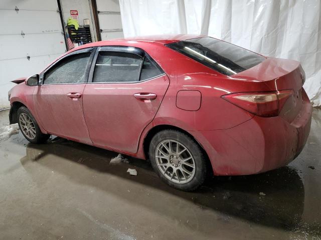 Zdjęcie 2 z aukcji – 2017 TOYOTA COROLLA L z VIN 5YFBURHE2HP623672