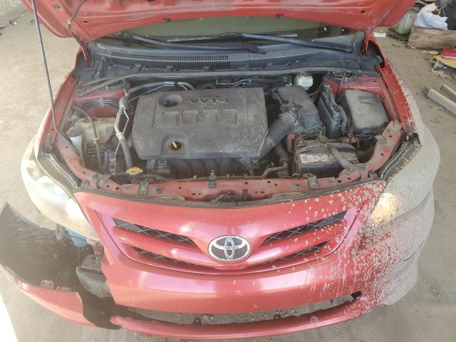 Photo 11 from auction – 2011 TOYOTA COROLLA BA with VIN 2T1BU4EE5BC607321