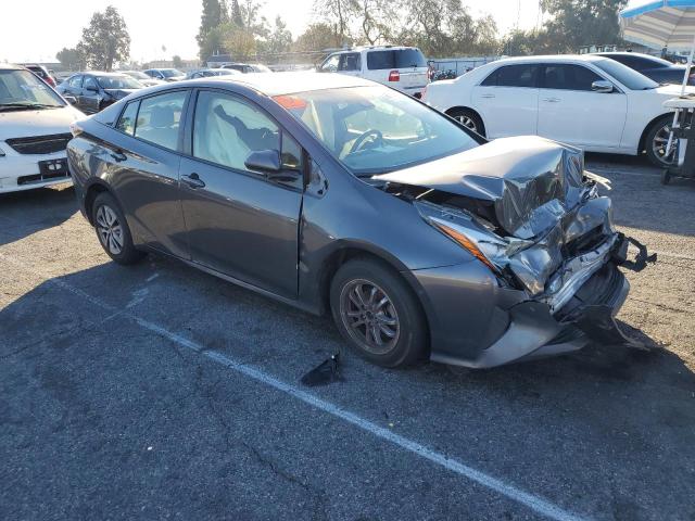 Photo 4 from auction – 2018 TOYOTA PRIUS with VIN JTDKBRFU3J3060209