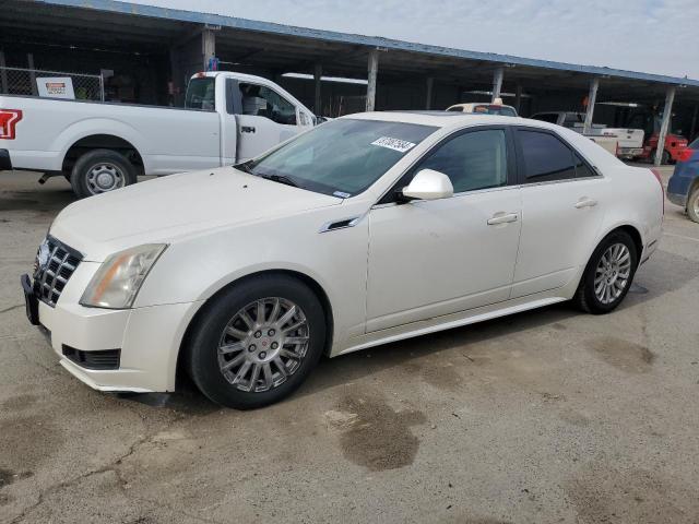 CADILLAC CTS LUXURY 2013 with VIN 1G6DF5E55D0167349 - Photo from auction