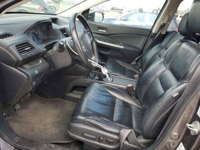 Photo 7 from auction – 2012 HONDA CR-V EXL with VIN 5J6RM4H71CL005631