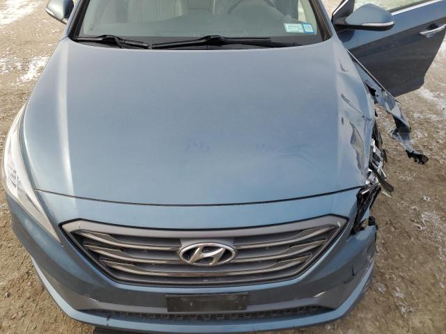 Photo 11 from auction – 2016 HYUNDAI SONATA SPO with VIN 5NPE34AF5GH419207