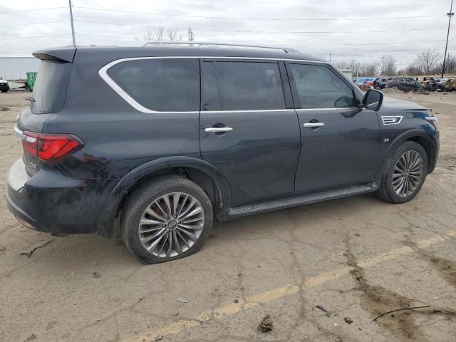 Photo 3 from auction – 2018 INFINITI QX80 BASE with VIN JN8AZ2NC1J9440965