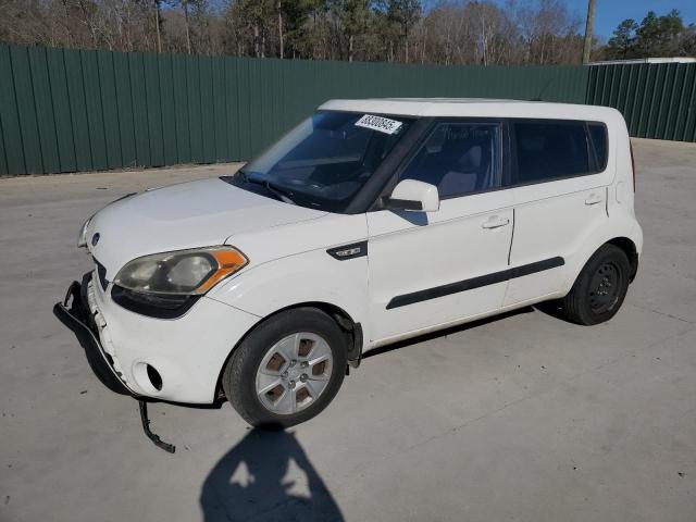 KIA SOUL 2013 with VIN KNDJT2A50D7541225 - Photo from auction