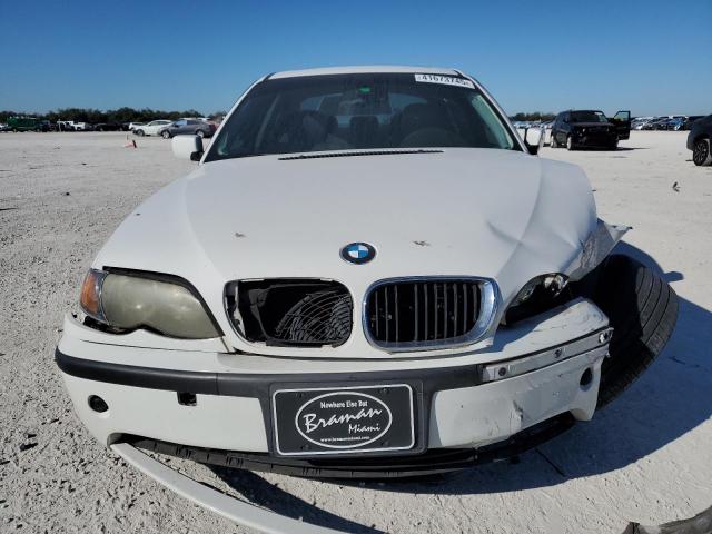 Photo 5 from auction – 2005 BMW 325 I with VIN WBAET37435NJ90407