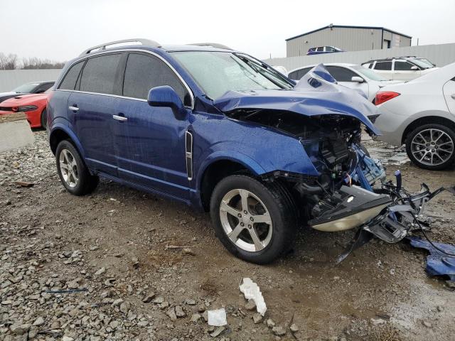 Photo 4 from auction – 2012 CHEVROLET CAPTIVA SP with VIN 3GNAL3E56CS544315