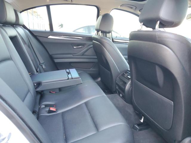 Photo 10 from auction – 2016 BMW 528 I with VIN WBA5A5C59GG347347