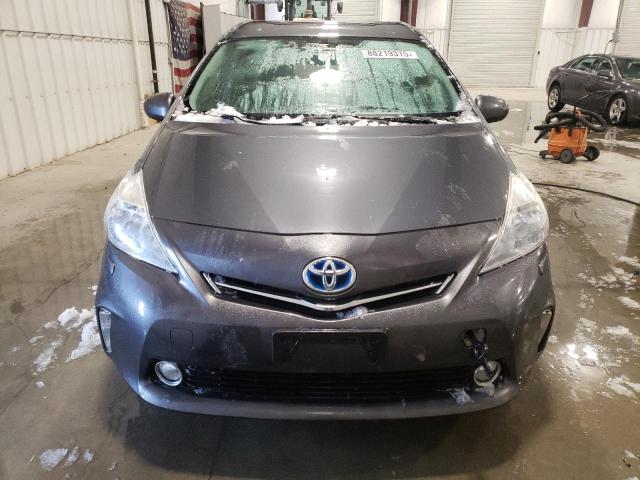 Photo 5 from auction – 2012 TOYOTA PRIUS V with VIN JTDZN3EU6C3138618