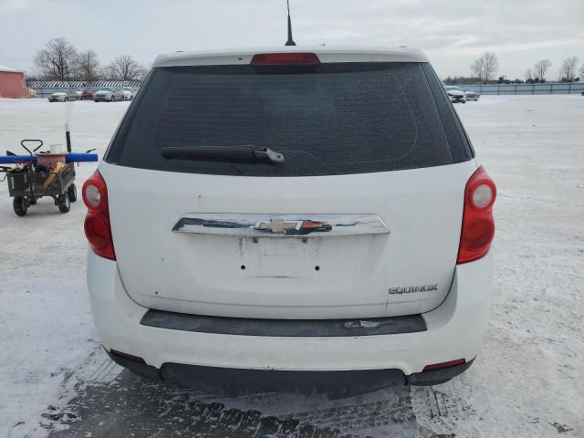 Photo 6 from auction – 2011 CHEVROLET EQUINOX LS with VIN 2GNALBECXB1298825