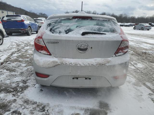 Photo 6 from auction – 2016 HYUNDAI ACCENT SE with VIN KMHCT5AEXGU256284