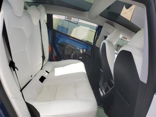 Photo 10 from auction – 2024 TESLA MODEL 3 with VIN 5YJ3E1EA4RF798460