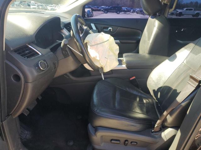 Photo 7 from auction – 2013 FORD EDGE SEL with VIN 2FMDK3JC3DBC83936