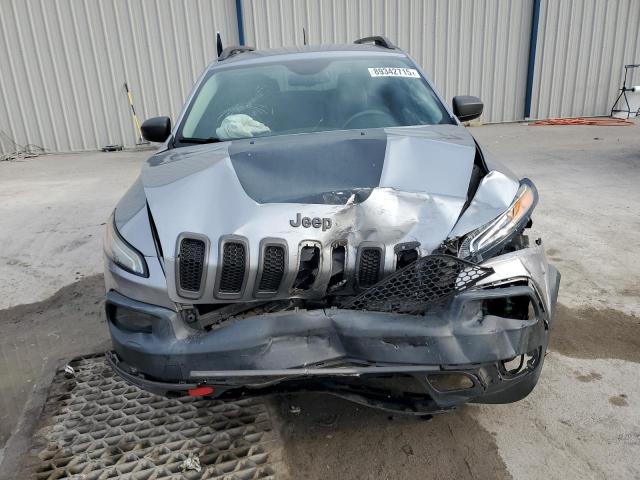 Photo 5 from auction – 2014 JEEP CHEROKEE T with VIN 1C4PJMBS8EW232013