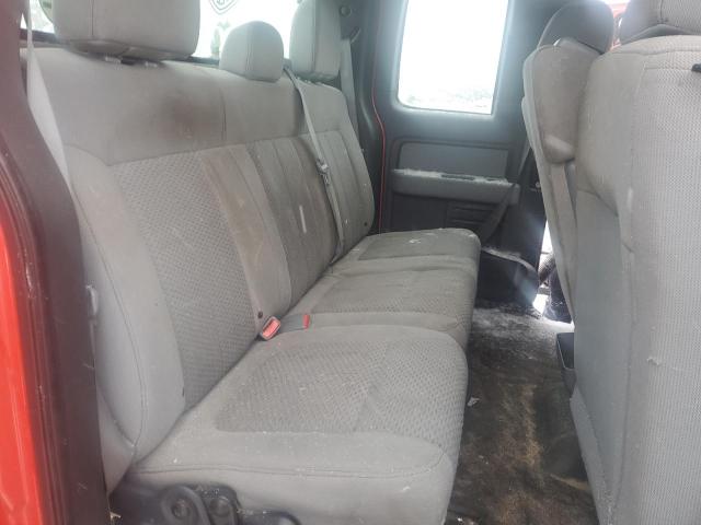 Photo 10 from auction – 2013 FORD F150 SUPER with VIN 1FTFX1EF9DKD46339