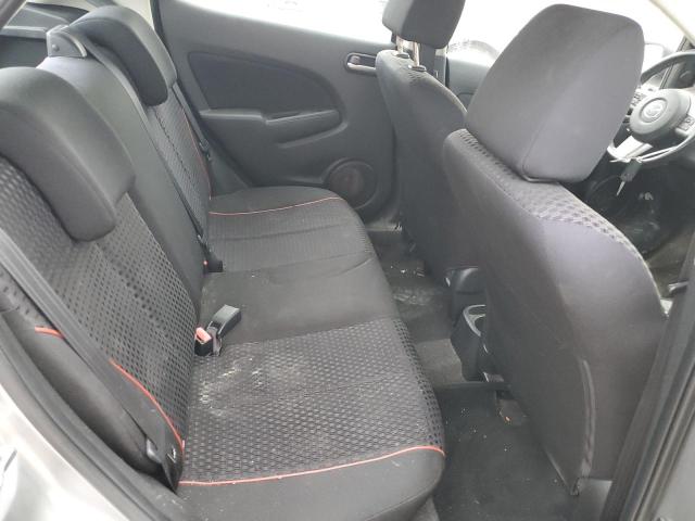 Photo 11 from auction – 2013 MAZDA MAZDA2 with VIN JM1DE1LY6D0157774
