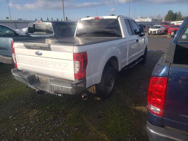Photo 3 from auction – 2020 FORD F250 SUPER with VIN 1FT7X2A68LEE08102