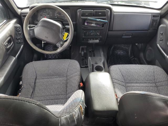 Photo 8 from auction – 2000 JEEP CHEROKEE S with VIN 1J4FF48S9YL205293