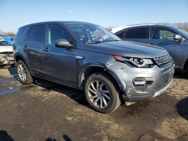 Photo 4 from auction – 2017 LAND ROVER DISCOVERY with VIN SALCR2BG8HH696699