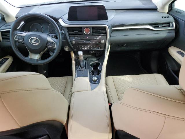 Photo 8 from auction – 2021 LEXUS RX 350 BAS with VIN 2T2AZMAA2MC210874