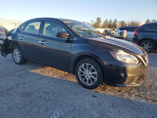 Photo 4 from auction – 2018 NISSAN SENTRA S with VIN 3N1AB7AP2JL640298