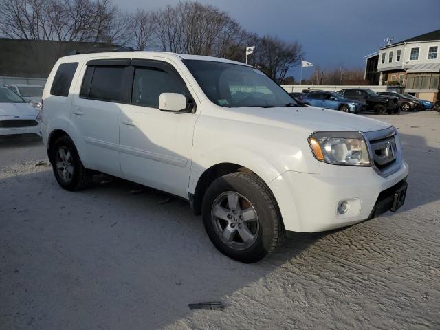 Photo 4 from auction – 2010 HONDA PILOT EXL with VIN 5FNYF4H55AB008672