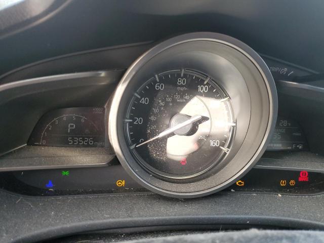 Photo 9 from auction – 2017 MAZDA 3 SPORT with VIN 3MZBN1U76HM109902