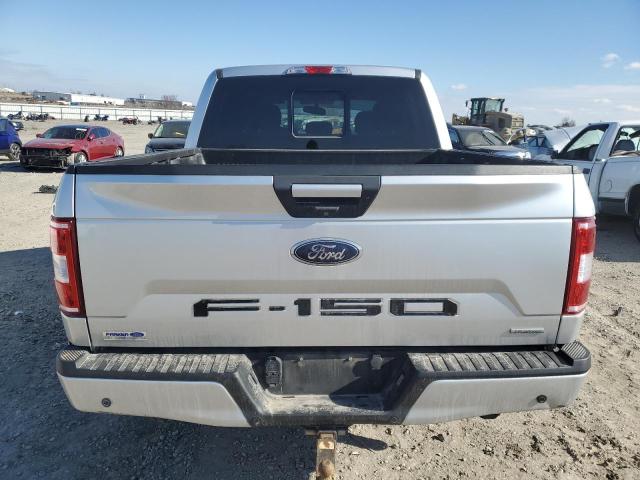 Photo 6 from auction – 2018 FORD F150 SUPER with VIN 1FTEW1EP4JFC12236