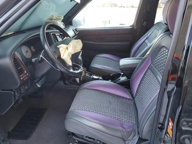 Photo 7 from auction – 2001 NISSAN PATHFINDER with VIN JN8DR07YX1W503878