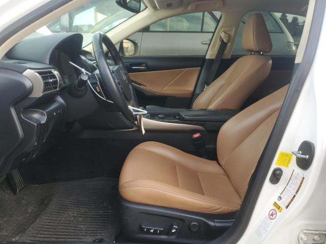 Photo 7 from auction – 2014 LEXUS IS 250 with VIN JTHBF1D26E5033747