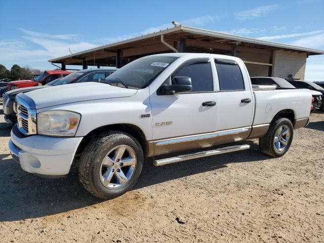 Photo 1 from auction – 2008 DODGE RAM 1500 S with VIN 1D3HA18218J193803