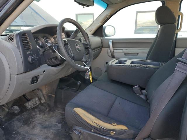 Photo 7 from auction – 2014 GMC SIERRA K25 with VIN 1GT12ZC81EF147386