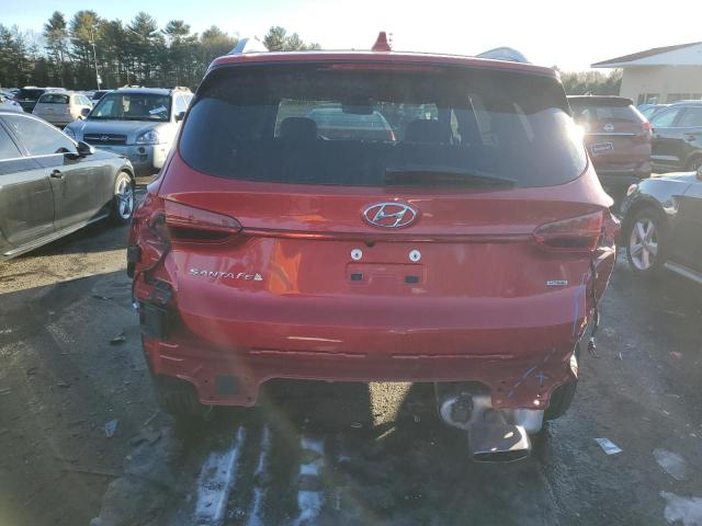 Photo 6 from auction – 2023 HYUNDAI SANTA FE S with VIN 5NMS3DAJ5PH588356