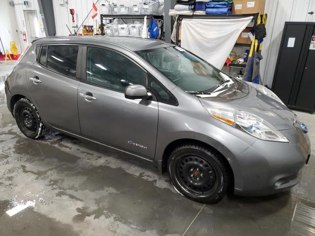 Photo 4 from auction – 2015 NISSAN LEAF S with VIN 1N4AZ0CP5FC326022
