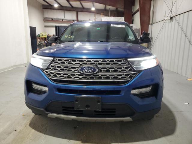 Photo 5 from auction – 2022 FORD EXPLORER L with VIN 1FMSK8FH6NGA31763