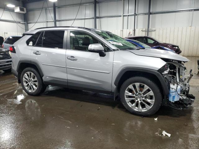 Photo 4 from auction – 2019 TOYOTA RAV4 LIMIT with VIN JTMN1RFV1KD518799
