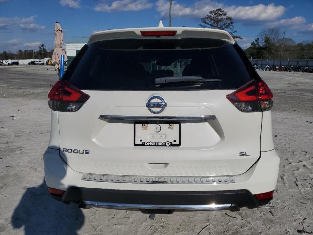 Photo 6 from auction – 2018 NISSAN ROGUE S with VIN 5N1AT2MTXJC830797