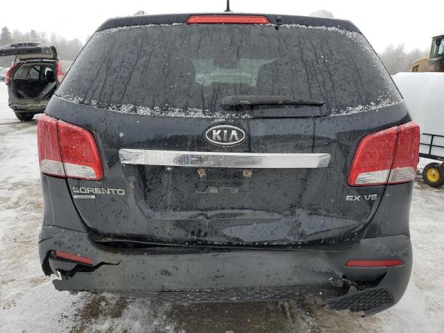 Photo 6 from auction – 2011 KIA SORENTO EX with VIN 5XYKUDA27BG138216