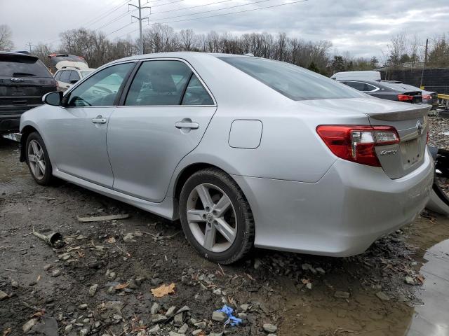 Photo 2 from auction – 2013 TOYOTA CAMRY STD/ with VIN 4T1BF1FK1DU249911