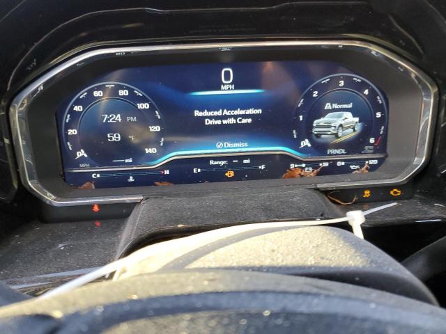 Photo 9 from auction – 2023 CHEVROLET SILVERADO with VIN 3GCPACEK8PG256190