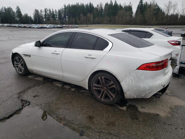 Photo 2 from auction – 2017 JAGUAR XE PREMIUM with VIN SAJAD4BV5HA964237