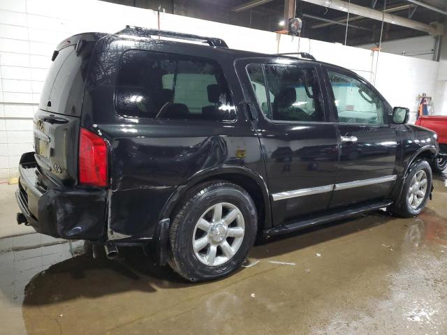 Photo 3 from auction – 2007 INFINITI QX56 with VIN 5N3AA08C97N800618