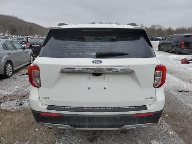 Photo 6 from auction – 2020 FORD EXPLORER X with VIN 1FMSK8DH8LGB91529