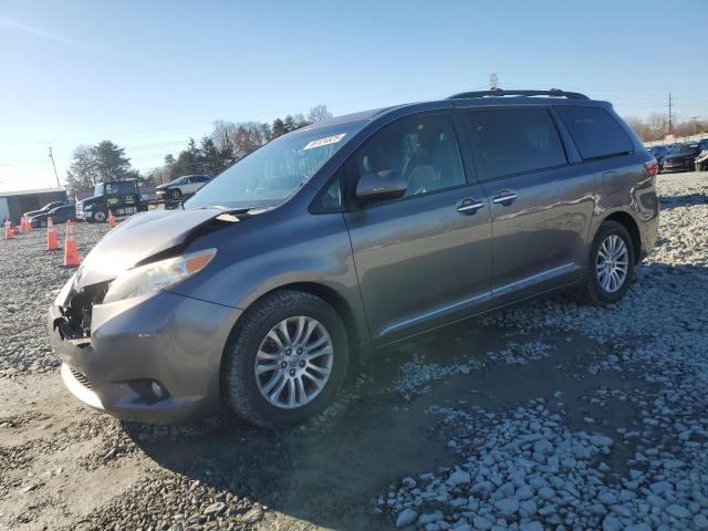 Photo 1 from auction – 2015 TOYOTA SIENNA XLE with VIN 5TDYK3DCXFS528007