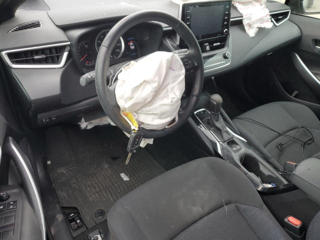 Photo 8 from auction – 2021 TOYOTA COROLLA SE with VIN 5YFS4MCE2MP092834