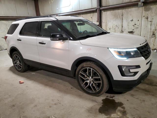 Zdjęcie 4 z aukcji – 2016 FORD EXPLORER S z VIN 1FM5K8GT2GGC21627